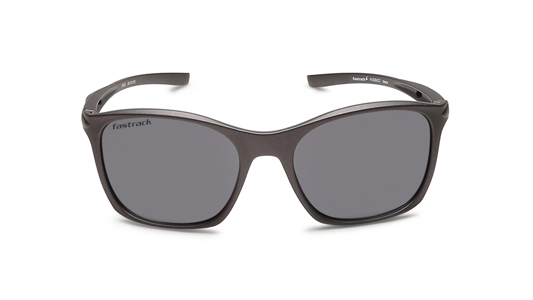 Grey Wayfarer Sunglasses for Men