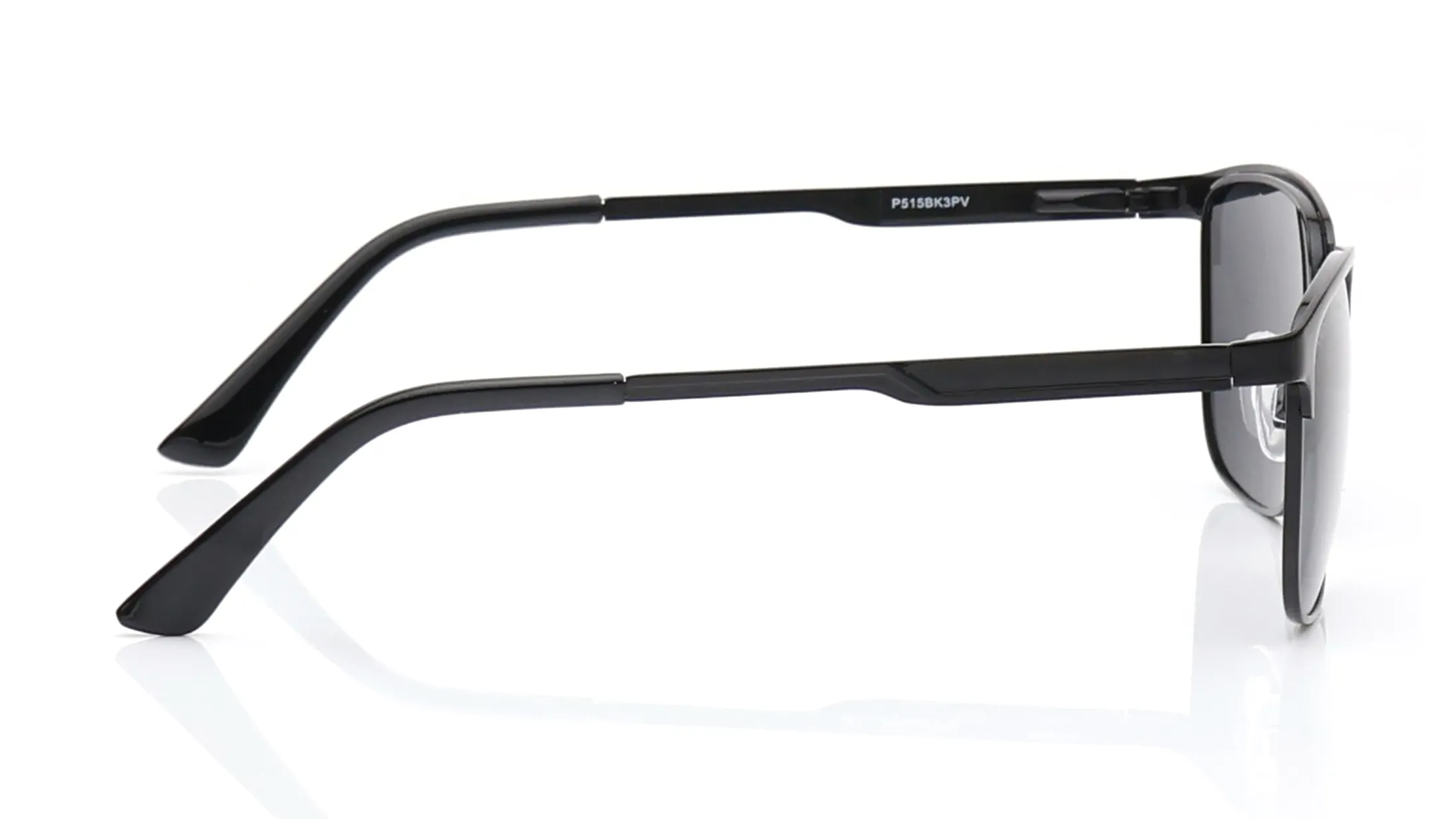 Black Wayfarer Sunglasses for Men and Women