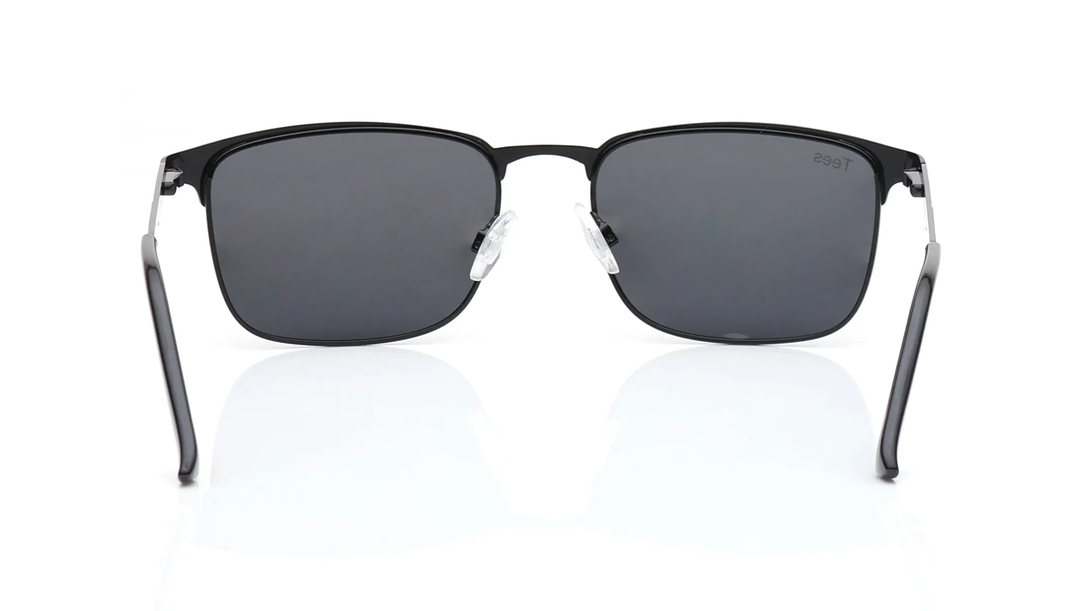 Black Wayfarer Sunglasses for Men and Women