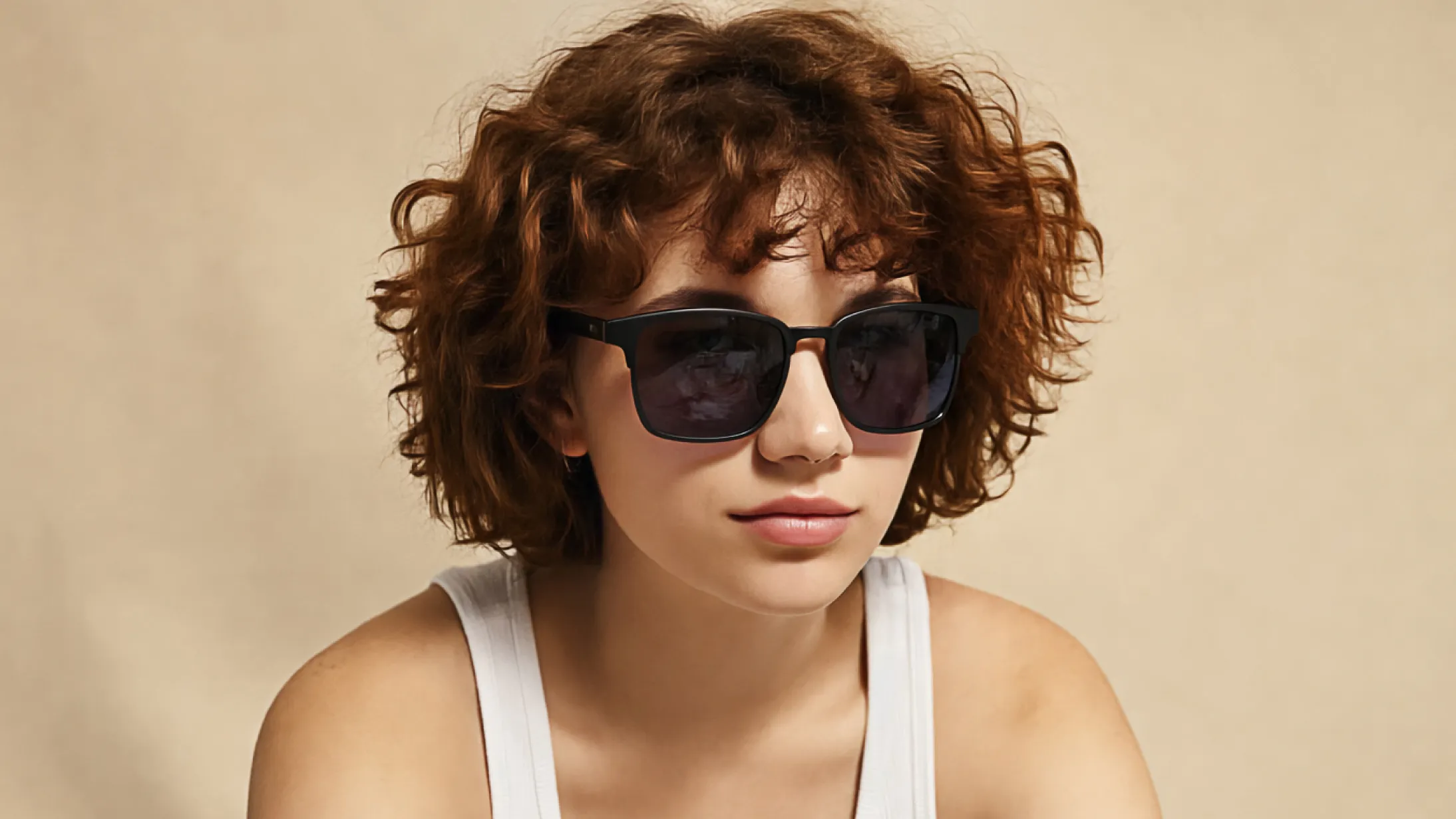 Black Wayfarer Sunglasses for Men and Women