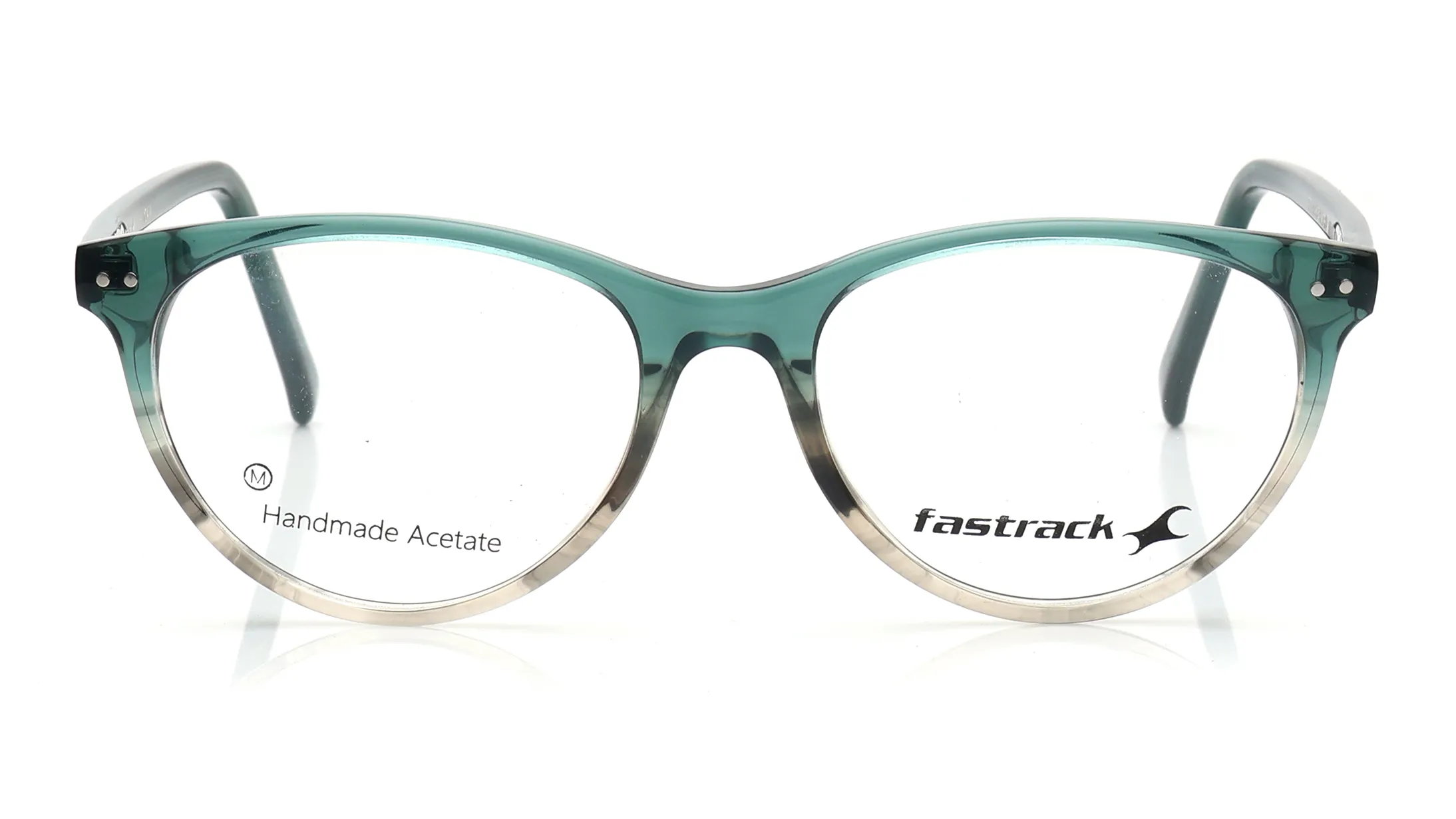Green CatEye Eyeglasses for Women