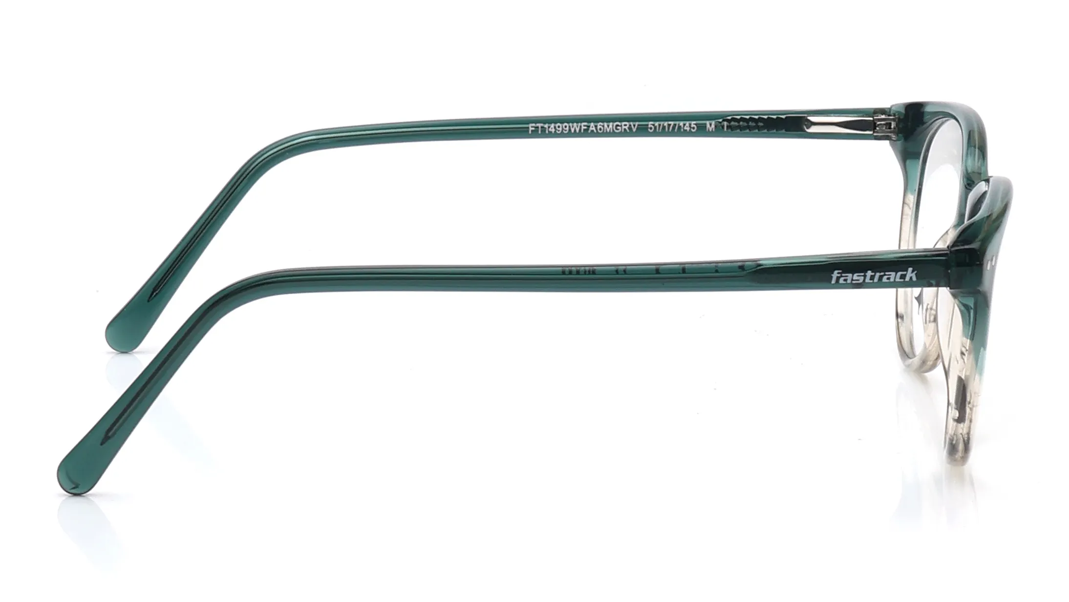 Green CatEye Eyeglasses for Women