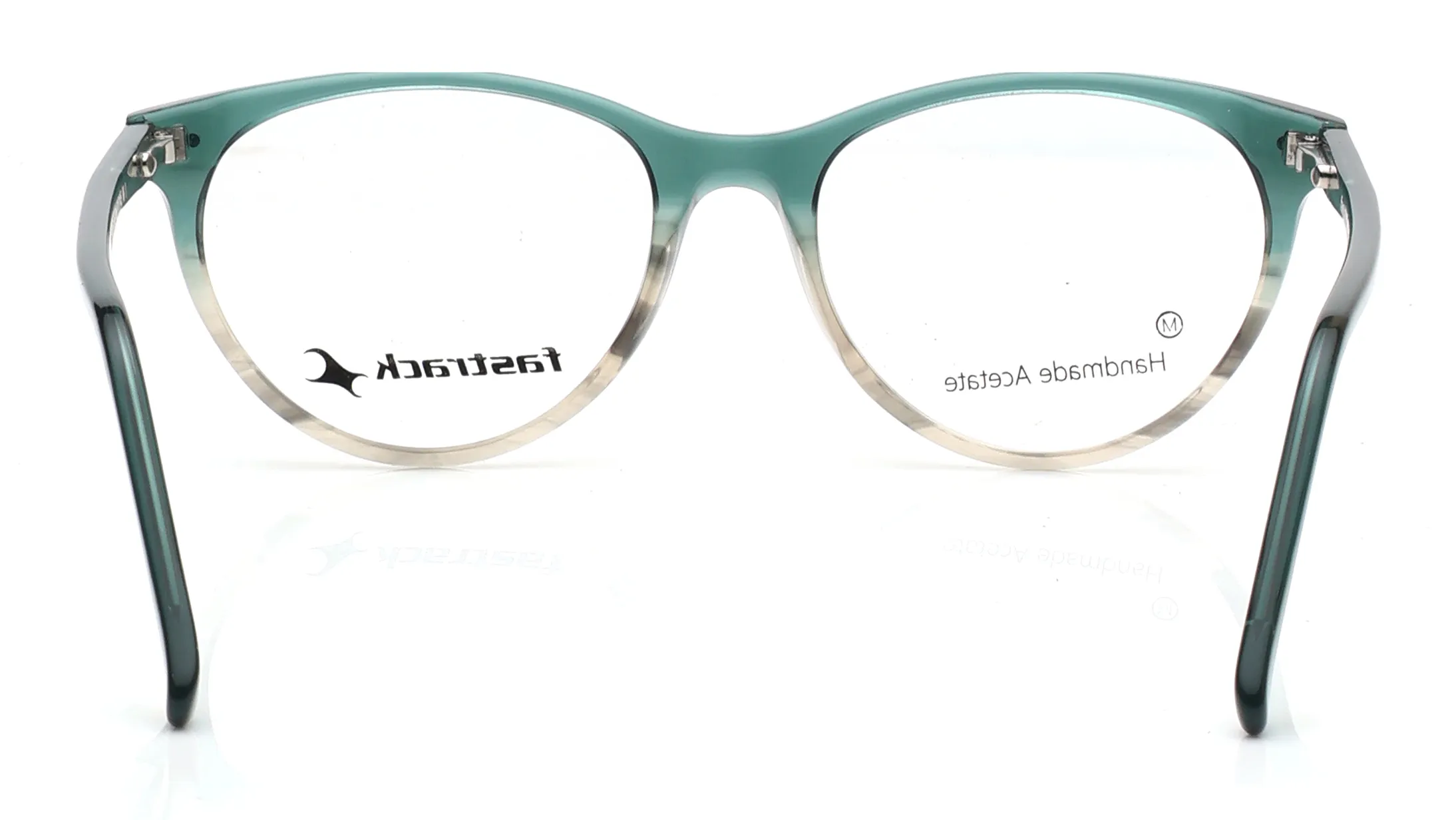 Green CatEye Eyeglasses for Women