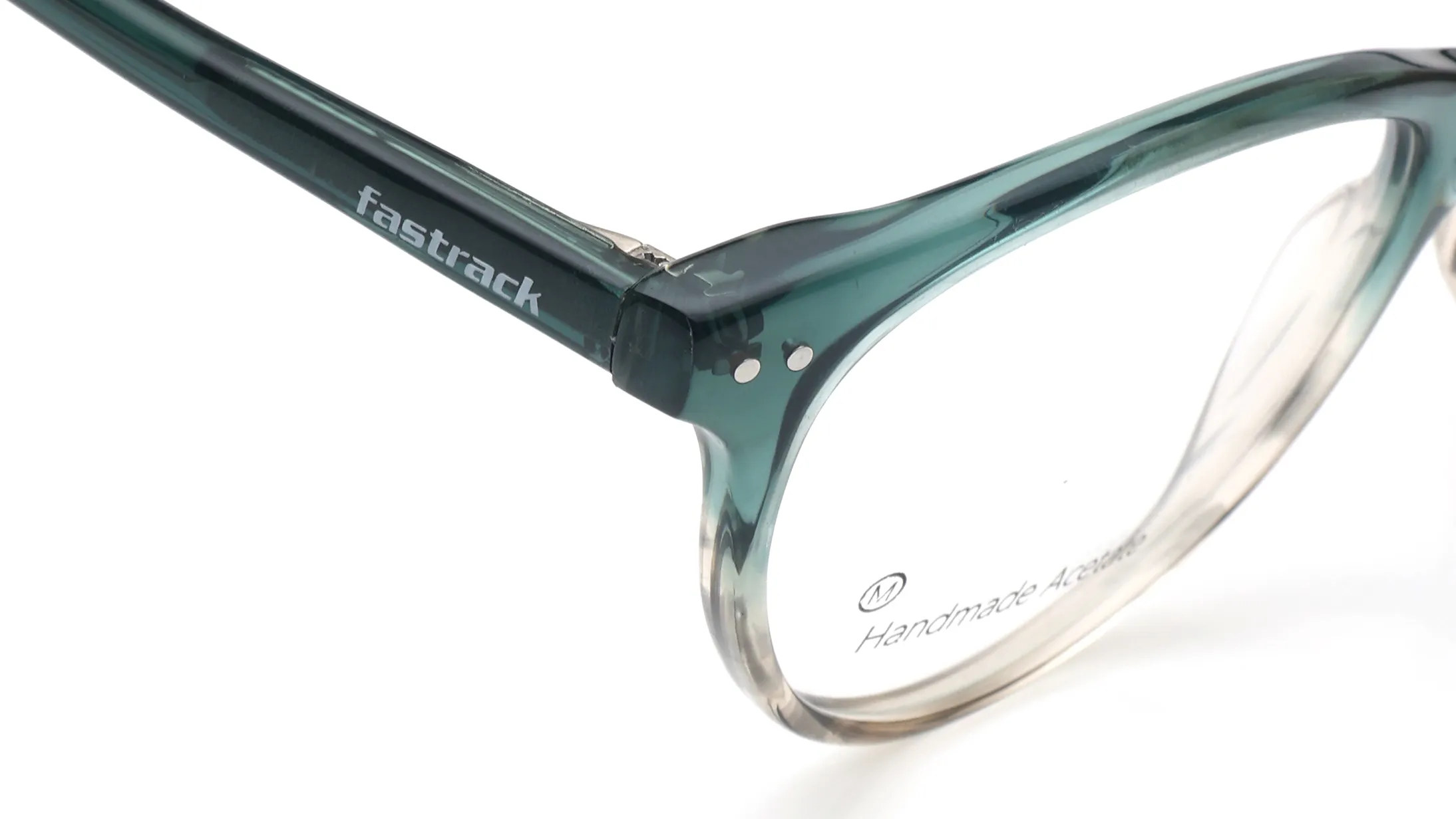 Green CatEye Eyeglasses for Women