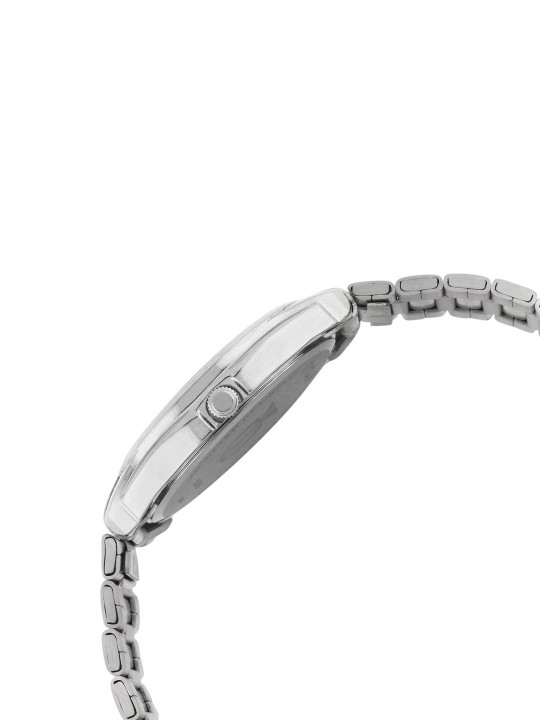 Karishma Quartz Analog With Black Dial Watch For Men - Nt1578sm04