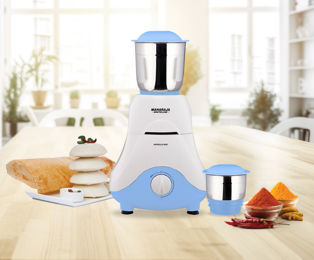 Novello Neo Mixer Grinder